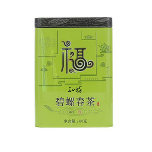 知福好山碧螺春茶