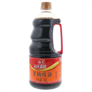老抽豉油1.28L*1