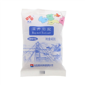 鲁晶深井岩盐