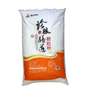 鑫达制粉珍粮膳道颗粒粉