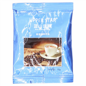 UPPER STAR蓝山风味咖啡(固体饮料)