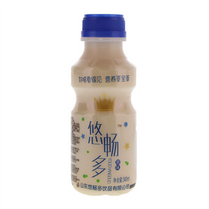 悠畅多乳酸菌饮品