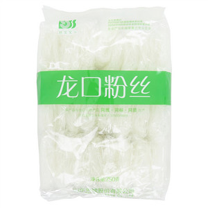 丝宝宝龙口粉丝