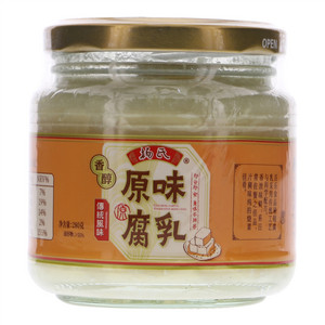 杨氏传统风味原味腐乳