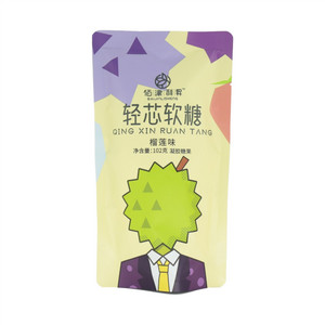轻芯软糖（榴莲味）
