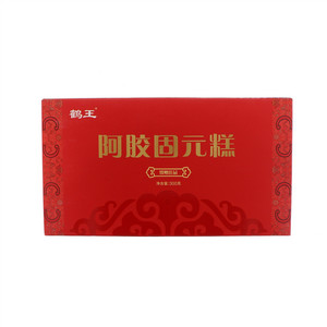 鹤王阿胶固元糕