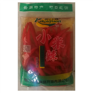 可口源小米辣