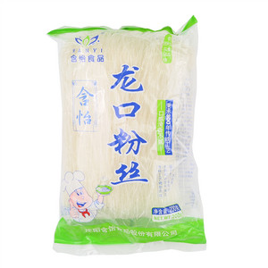 含怡龙口粉丝