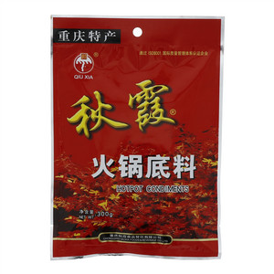 秋霞火锅底料