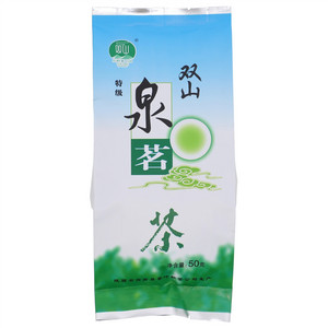 双山商南泉茗茶