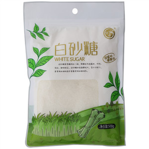 绿帝白砂糖