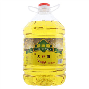 厨瑞园大豆油