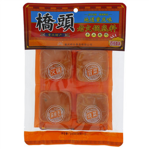 橋頭百搭美味老火锅底料