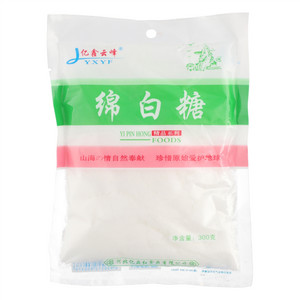 亿鑫云峰精品系列绵白糖