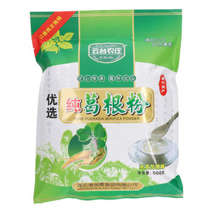 云台农庄优选纯葛根粉