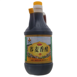 刘文亮荞麦香醋