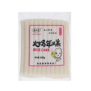 槿媛萱条形火锅年糕