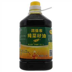 路强家纯菜籽油