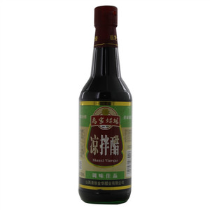 乔家姑娘 凉拌醋（酿造食醋）