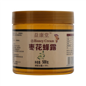 益康堂枣花蜂露