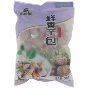丰珍园鲜香芋包