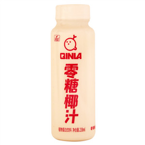 清蓝零糖椰汁（植物蛋白饮料）