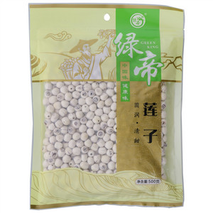 绿帝莲子