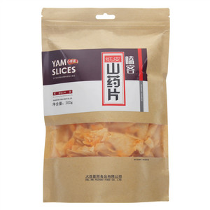 嗑客纸皮山药片