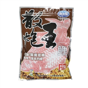 三炮王·鲤