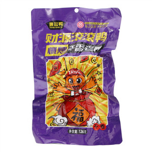 唐名鸭慢炒干香老鸭