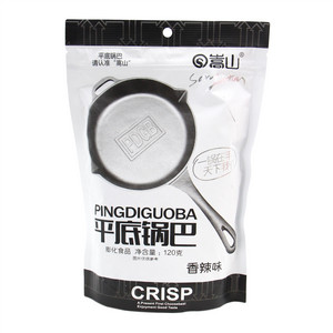 嵩山平底锅巴香辣味（含油型膨化食品）