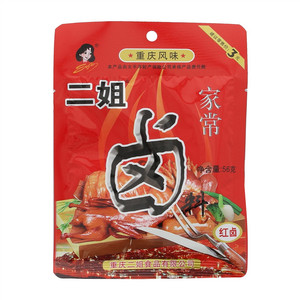 二姐红卤家常卤料