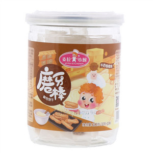 麦拉小厨牛奶核桃味磨牙棒
