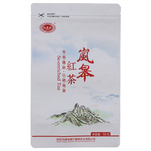 红茶妹岚皋红茶