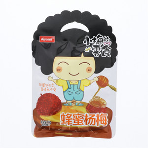哎哟咪蜂蜜杨梅70g