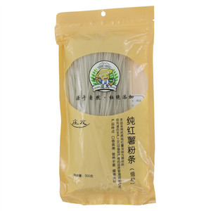 庄友纯红薯粉条（细粉）