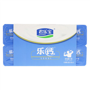 君乐宝乐钙风味酸牛奶