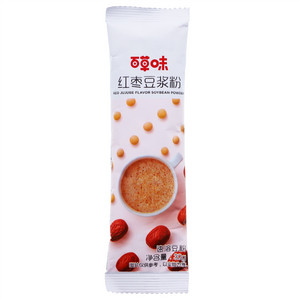 百草味红枣豆浆粉