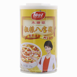 纯旺木糖醇粗粮八宝粥