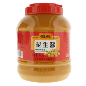恒馥花生酱