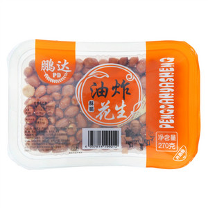鹏达油炸酥脆花生