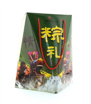粽情礼义（八角礼盒）