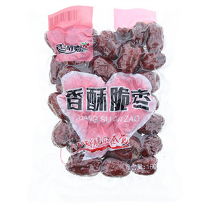 枣尚嘉香酥脆枣