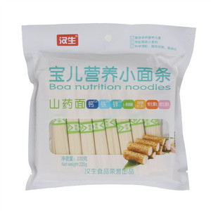 汉生宝儿营养山药小面条（挂面）
