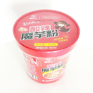 魔莱仕酸辣魔芋粉