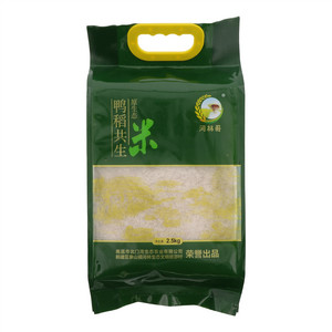 河林哥鸭稻香米