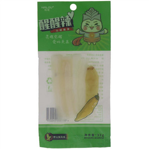 醒醒辣山椒脆笋