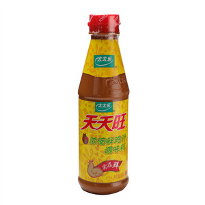 太太乐天天旺浓缩鲜鸡汁调味料 508克
