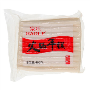 豪乐火锅年糕