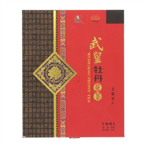 武皇牡丹精美花茶